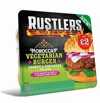 Image result for Rustlers Burger Advert