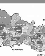 Image result for 75 Districts of Nepal