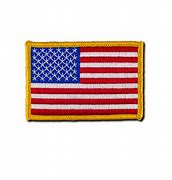 Image result for American Flag Hat Patch