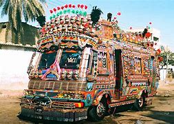 Image result for Afghan Jingle Bus