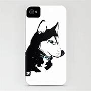 Image result for Husky Dog Phone Case