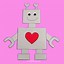 Image result for B Bot Robot Printable