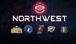 Image result for Western Division NBA
