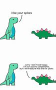 Image result for Happy Dinosaur Meme