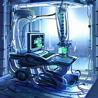 Image result for Sci-Fi Surgery
