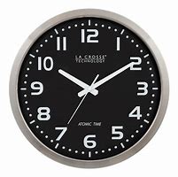 Image result for 8 Inch Atomic Wall Clock