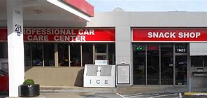Image result for Gas Station Front View