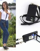 Image result for iphone wallet cases cross body