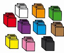 Image result for Counting Cubes Clip Art