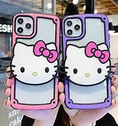 Image result for iPhone X Hello Kitty Case