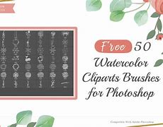 Image result for Photoshop Watercolor Brushes