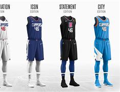 Image result for Clippers Uniforms