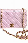Image result for Pink Chanel Bag Dupe
