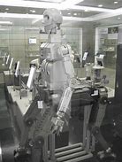 Image result for Unisa First Humanoid Robot