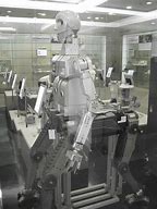 Image result for Humanoid Robot Science Fiction