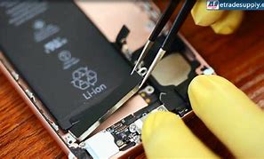 Image result for Front Side of iPhone 6s Motherboard
