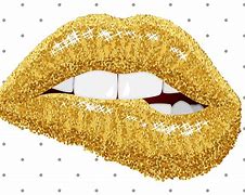Image result for Gold Lip Drip
