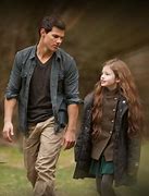 Image result for Twilight Breaking Dawn Part 2 Renesmee and Jacob