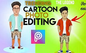 Image result for Trending Cartoon Photo Editing