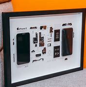 Image result for iPhone X Framed