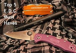 Image result for The Best EDC for Hot Country