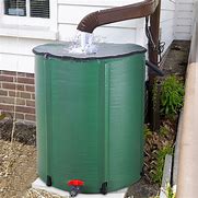 Image result for PVC Rain Water