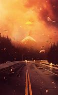 Image result for Volcano iPhone Wallpaper