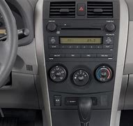 Image result for Toyota Corolla 2010 Dash