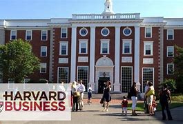 Image result for Harvard University Business School