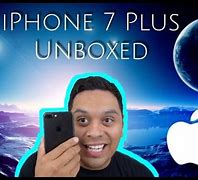 Image result for What's the iPhone 7 in Box