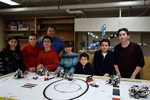 Image result for Middle School Robotics Club