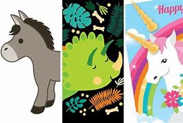 Image result for Unicorn Tail Colouring