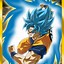 Image result for Dragon Ball Z Goku Blue