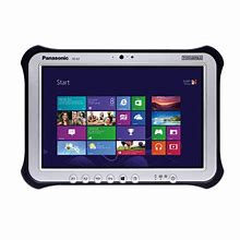 Image result for Panasonic Touch Pad FZ