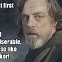 Image result for Star Wars Last Jedi Memes