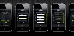 Image result for User Interface iPhone Design
