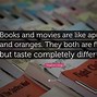Image result for Apples and Oranges Saying