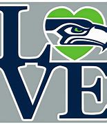 Image result for Love Seahawks