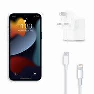 Image result for White iPhone 13 Pro Max Charger