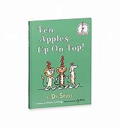 Image result for Dr. Seuss Book Covers 10 Apple's