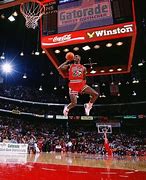 Image result for Michael Jordan All-Star Dunk