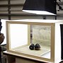 Image result for Wood Light Box