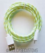 Image result for yellow iphone chargers