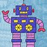 Image result for Simple Robot Character