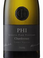 Image result for Phi Chardonnay Lusatia Park