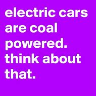 Image result for Electric Cars for Climate Change