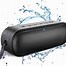 Image result for bluetooth bass speakers waterproof