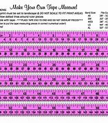 Image result for Centimeter Cm Ruler Actual Size