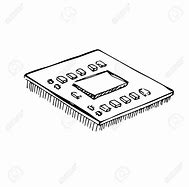 Image result for Computer CPU Drawing