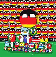 Image result for Polandball Germany